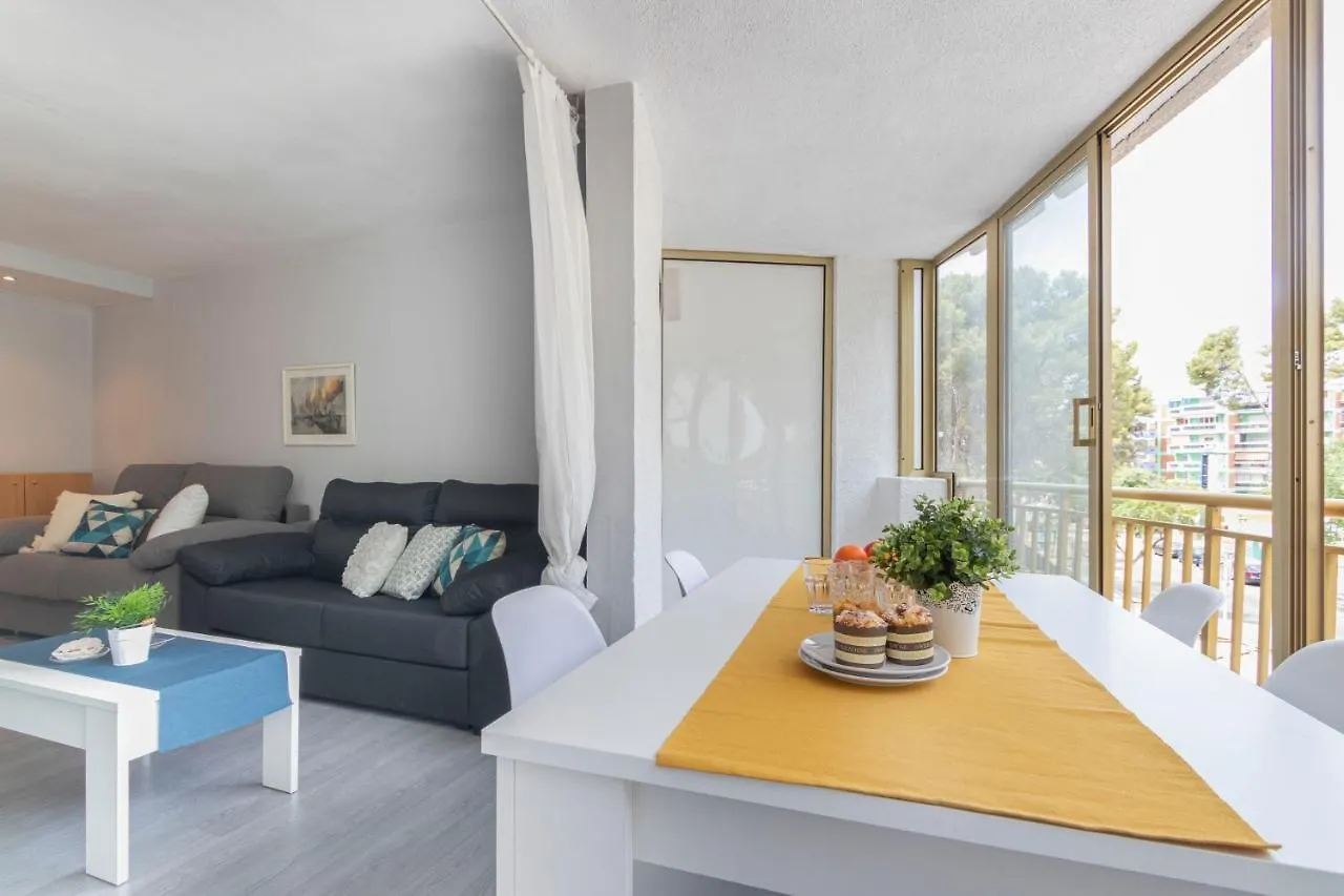 Apartment Homes & Go Cat 92 I Salou