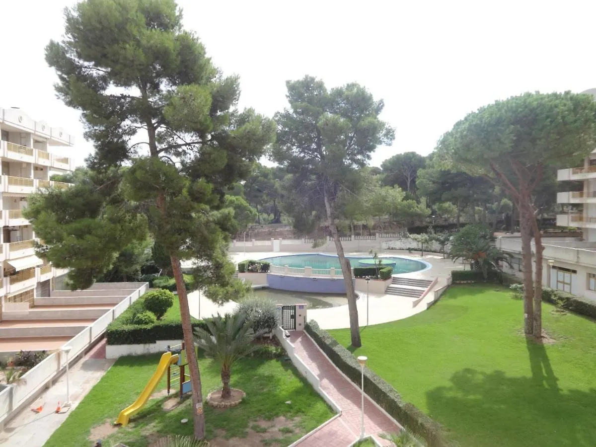 Apartment Homes & Go Cat 92 I Salou Spain