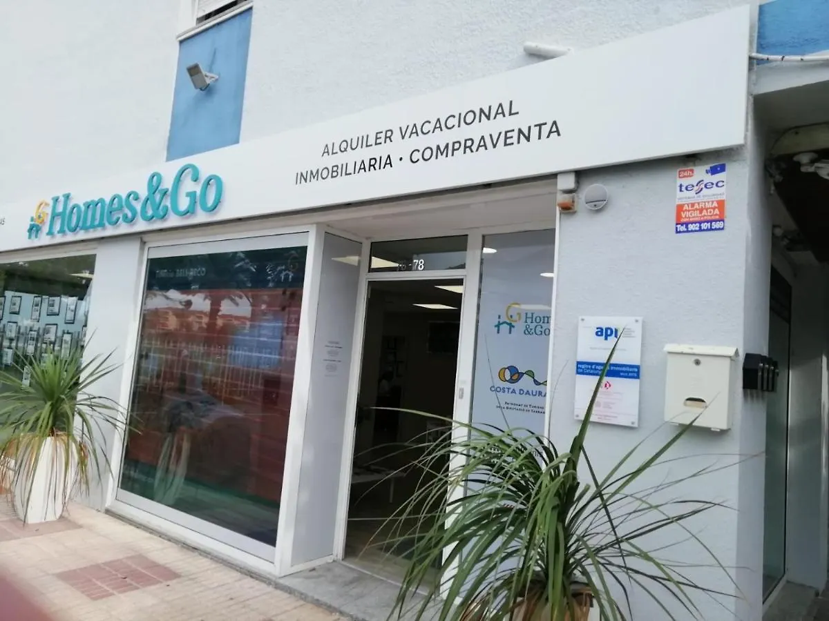 Homes & Go Cat 92 I Salou Apartamento
