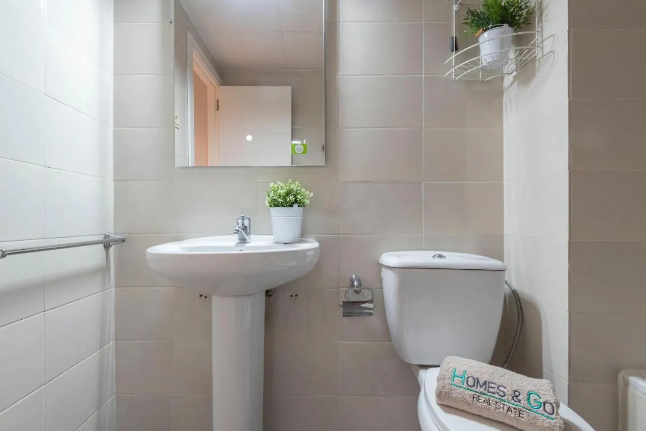 Homes & Go Cat 92 I Salou Apartamento